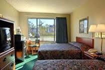 Howard Johnson Inn Pensacola Fl Exterior foto